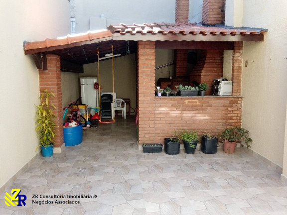 Imagem Sobrado com 3 Quartos à Venda, 214 m² em Vila Alpina - São Paulo Imagem Sobrado com 3 Quartos à Venda, 214 m² em Vila Alpina - São Paulo