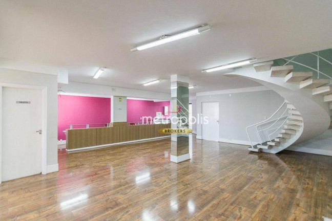 Imagem Edifício Residencial à Venda ou Locação, 740 m² em Santo Antônio - São Caetano Do Sul