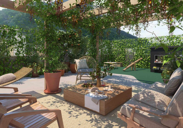 Imagem Apartamento com 2 Quartos à Venda, 54 m² em Jardim Botânico - Rio De Janeiro