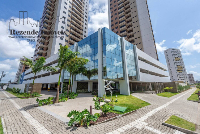 Imagem Apartamento com 3 Quartos à Venda, 89 m² em Aeroclube - João Pessoa