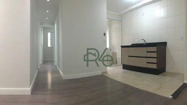 Imagem Apartamento com 3 Quartos à Venda, 54 m² em Jardim ísis - Cotia