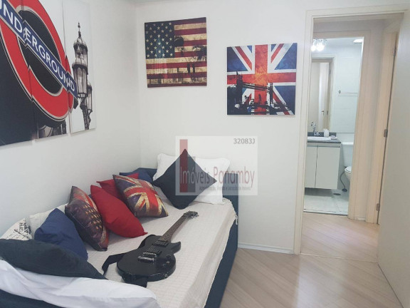 Imagem Apartamento com 2 Quartos à Venda, 54 m² em Cambuci - São Paulo Imagem Apartamento com 2 Quartos à Venda, 54 m² em Cambuci - São Paulo