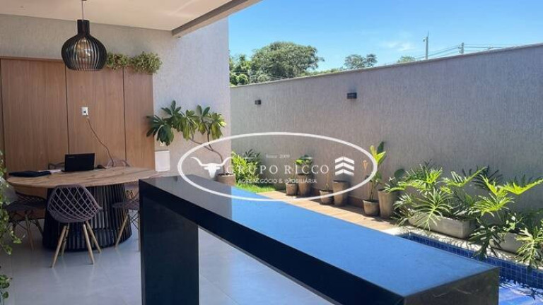 Imagem Casa de Condomínio com 3 Quartos à Venda, 172 m² em Jardins Bolonha - Senador Canedo Imagem Casa de Condomínio com 3 Quartos à Venda, 172 m² em Jardins Bolonha - Senador Canedo