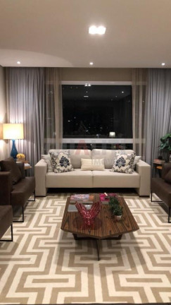 Imagem Apartamento com 4 Quartos à Venda, 225 m² em Brooklin - São Paulo