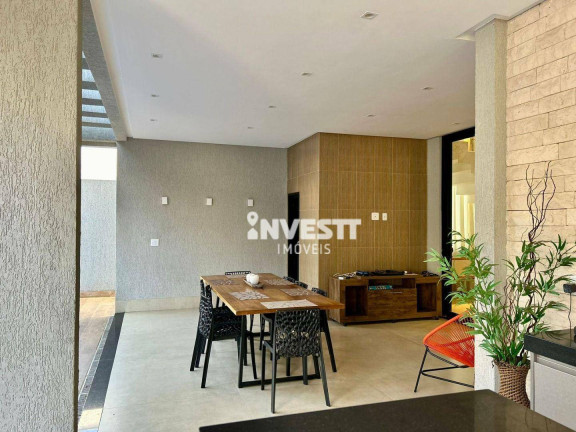 Imagem Sobrado com 4 Quartos à Venda, 370 m² em Portal Do Sol Green - Goiânia