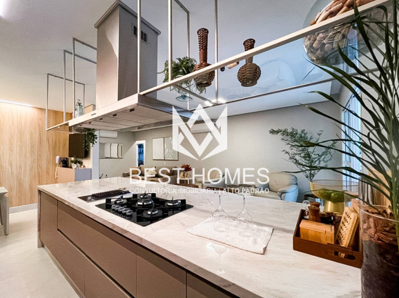 Imagem Apartamento com 3 Quartos à Venda, 160 m² em Jardim Ana Maria - Jundiaí