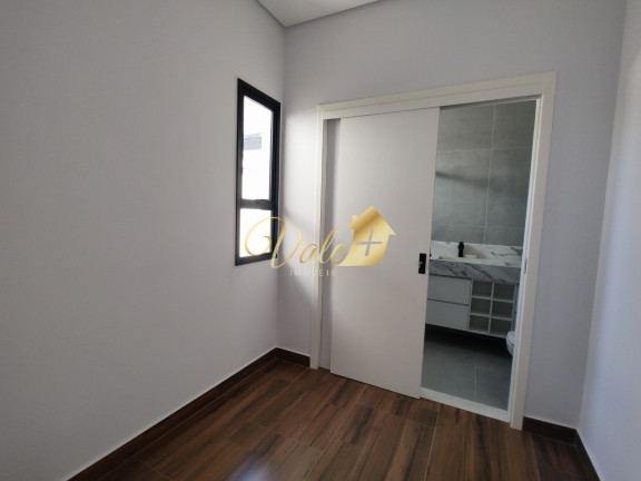 Imagem Casa com 3 Quartos à Venda, 175 m² em Condomínio Terras Do Vale - Caçapava Imagem Casa com 3 Quartos à Venda, 175 m² em Condomínio Terras Do Vale - Caçapava