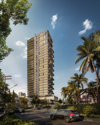 Imagem Apartamento com 3 Quartos à Venda, 199 m² em Atiradores - Joinville