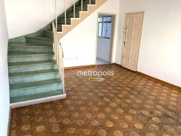 Imagem Sobrado com 3 Quartos à Venda, 138 m² em Santa Maria - São Caetano Do Sul Imagem Sobrado com 3 Quartos à Venda, 138 m² em Santa Maria - São Caetano Do Sul