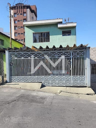 Sobrado com 3 Quartos à Venda, 163 m² em Vila Clotilde - Guarulhos