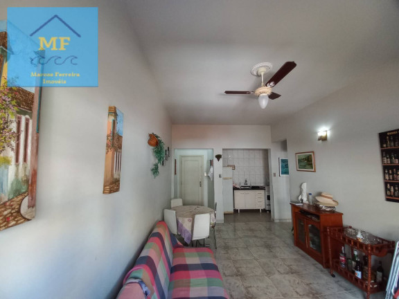 Imagem Apartamento com 1 Quarto à Venda, 56 m² em Boqueirão - Santos