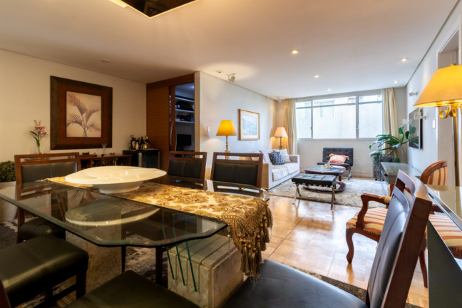 Imagem Apartamento com 3 Quartos à Venda, 118 m² em Cerqueira César - São Paulo Imagem Apartamento com 3 Quartos à Venda, 118 m² em Cerqueira César - São Paulo