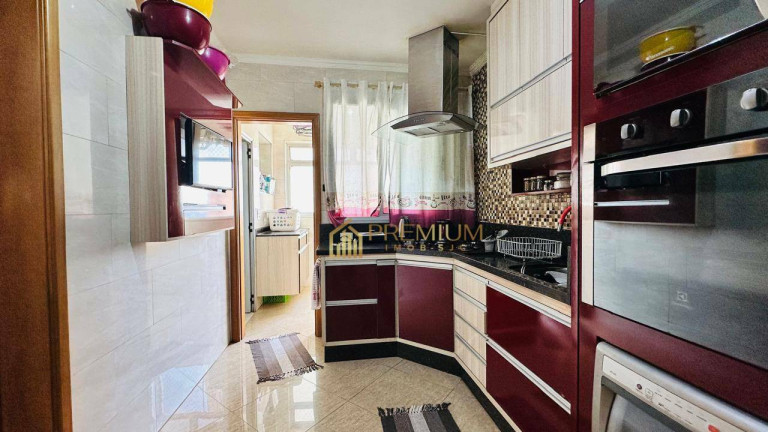 Imagem Apartamento com 4 Quartos à Venda, 107 m² em Floradas De São José - São José Dos Campos