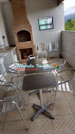 Imagem Apartamento com 2 Quartos à Venda, 100 m² em Itaguá - Ubatuba