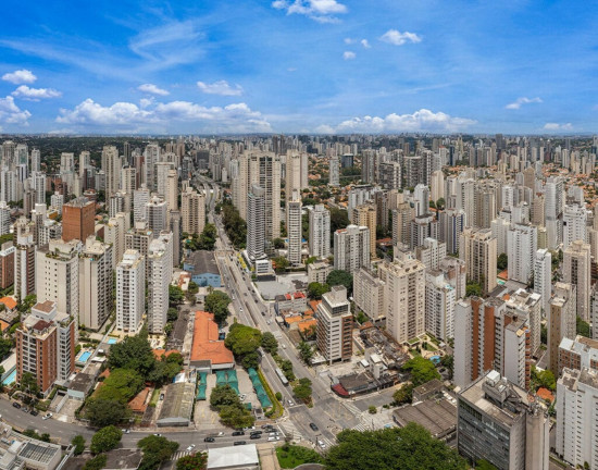 Imagem Imóvel com 2 Quartos à Venda, 51 m² em Campo Belo - São Paulo