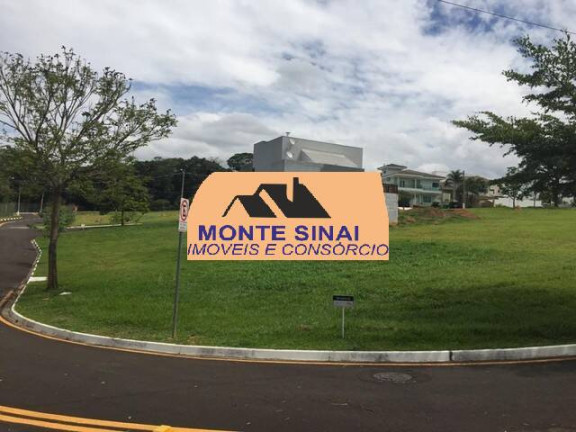 Terreno em Condomínio à Venda, 416 m² em Cajuru Do Sul - Sorocaba