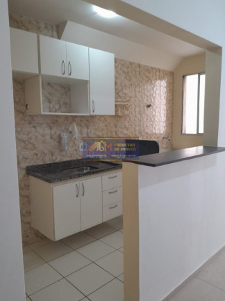 Imagem Apartamento com 3 Quartos à Venda, 63 m² em Ponte De São João - Jundiaí