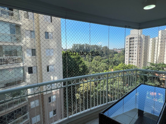 Imagem Apartamento com 3 Quartos para Alugar, 95 m² em Jardim Arpoador - São Paulo