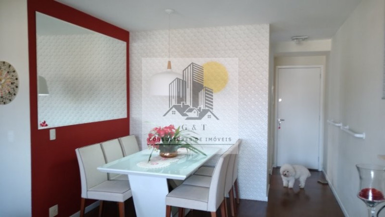Imagem Apartamento com 2 Quartos à Venda, 72 m² em Butantã - São Paulo