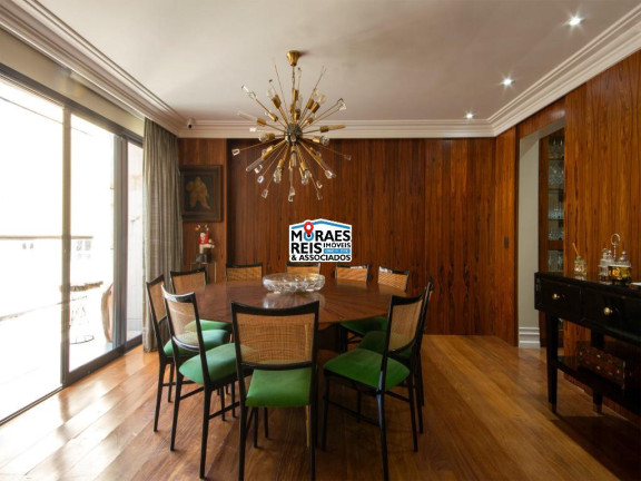 Imagem Apartamento com 3 Quartos à Venda, 240 m² em Vila Progredior - São Paulo Imagem Apartamento com 3 Quartos à Venda, 240 m² em Vila Progredior - São Paulo