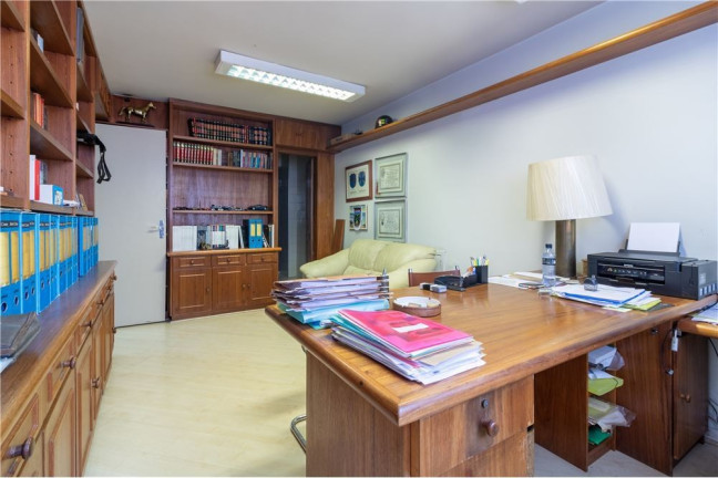 Imagem Sala Comercial à Venda, 104 m² em Vila Buarque - São Paulo