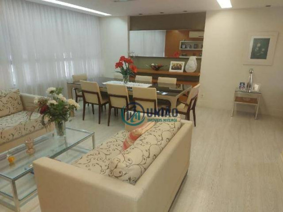 Imagem Apartamento com 3 Quartos à Venda, 160 m² em Icaraí - Niterói