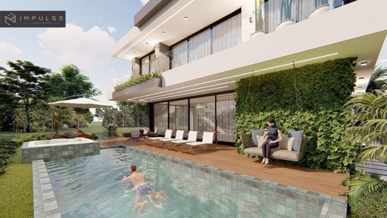 Imagem Casa de Condomínio com 5 Quartos à Venda, 494 m² em Centro - Xangri-lá Imagem Casa de Condomínio com 5 Quartos à Venda, 494 m² em Centro - Xangri-lá