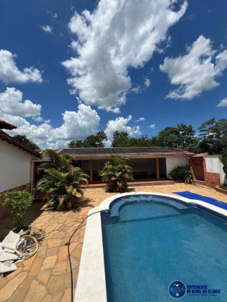 Imagem Fazenda à Venda, 30 m² em Zona Rural - Guapó Imagem Fazenda à Venda, 30 m² em Zona Rural - Guapó