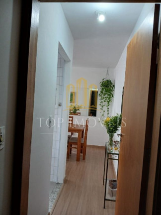Imagem Apartamento com 2 Quartos à Venda, 42 m² em Jardim Satélite - São José Dos Campos