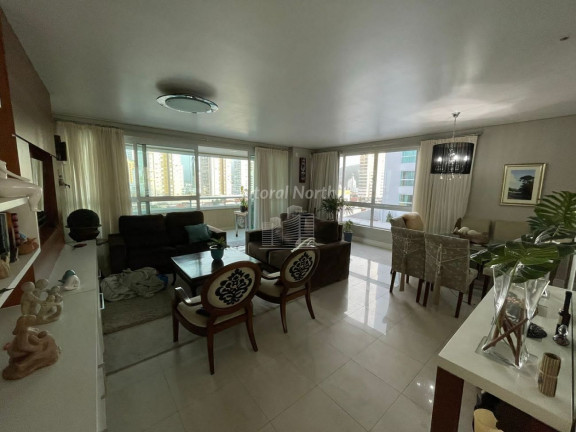 Imagem Apartamento com 3 Quartos à Venda, 165 m² em Centro - Itajaí