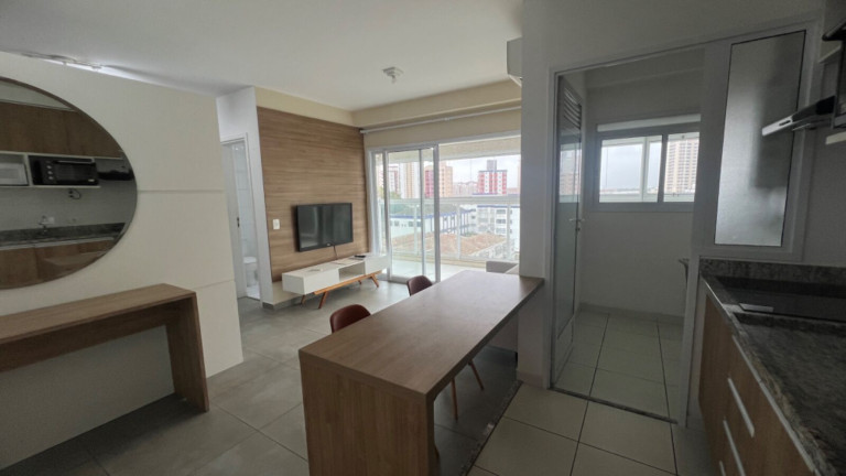 Imagem Apartamento com 1 Quarto para Alugar, 55 m² em Ponta Da Praia - Santos Imagem Apartamento com 1 Quarto para Alugar, 55 m² em Ponta Da Praia - Santos