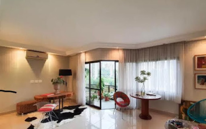 Imagem Imóvel com 3 Quartos à Venda, 127 m² em Portal Do Morumbi - São Paulo Imagem Imóvel com 3 Quartos à Venda, 127 m² em Portal Do Morumbi - São Paulo