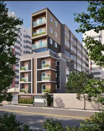 Apartamento com 2 Quartos à Venda, 47 m² em Vila Regente Feijó - São Paulo