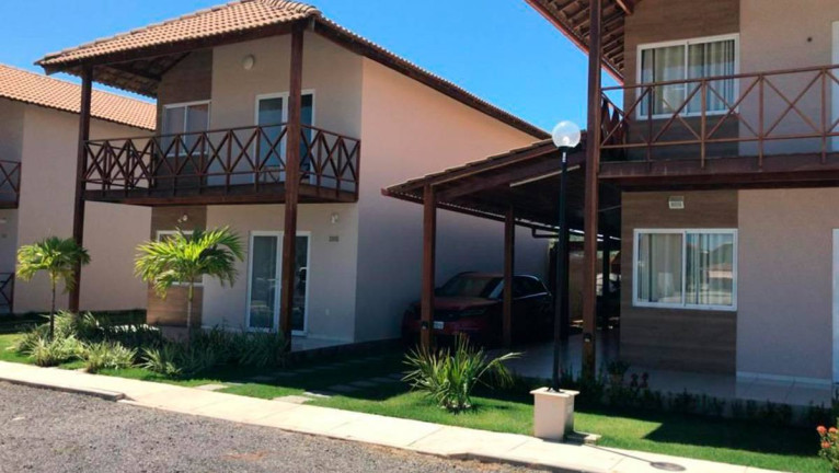 Imagem Casa de Condomínio com 3 Quartos à Venda, 106 m² em Carneiros - Tamandaré Imagem Casa de Condomínio com 3 Quartos à Venda, 106 m² em Carneiros - Tamandaré