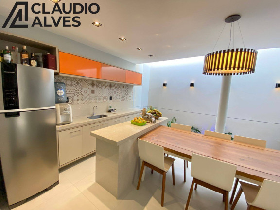 Imagem Casa de Condomínio com 3 Quartos à Venda, 200 m² em Mangabeira - Feira De Santana Imagem Casa de Condomínio com 3 Quartos à Venda, 200 m² em Mangabeira - Feira De Santana
