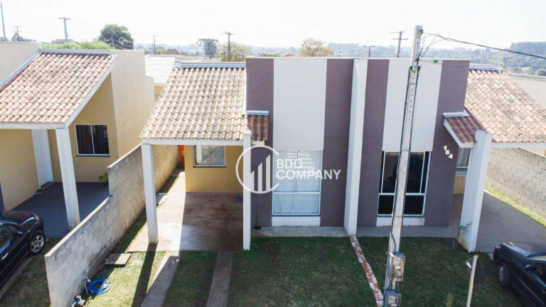 Imagem Casa com 2 Quartos à Venda, 58 m² em Cará-cará - Ponta Grossa Imagem Casa com 2 Quartos à Venda, 58 m² em Cará-cará - Ponta Grossa
