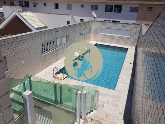 Imagem Casa com 4 Quartos à Venda, 400 m² em Marape - Santos Imagem Casa com 4 Quartos à Venda, 400 m² em Marape - Santos