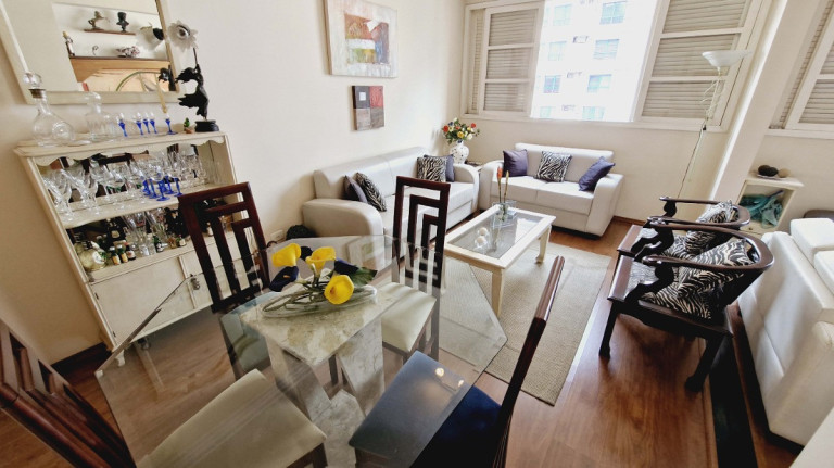 Imagem Apartamento com 1 Quarto à Venda, 75 m² em Bela Vista - São Paulo