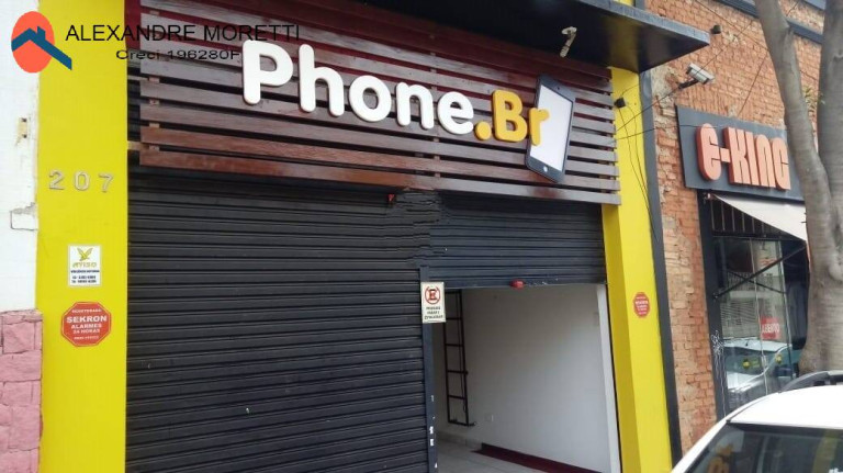 Sala Comercial à Venda, 125 m² em Centro - Sorocaba