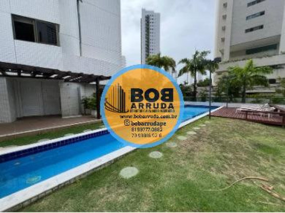 Imagem Apartamento com 4 Quartos à Venda, 165 m² em Boa Viagem - Recife