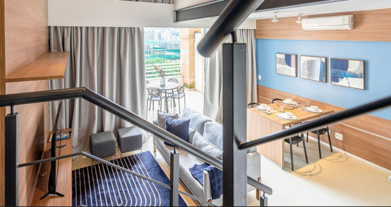 Imagem Apartamento com 2 Quartos para Alugar, 70 m² em Itaim Bibi - São Paulo Imagem Apartamento com 2 Quartos para Alugar, 70 m² em Itaim Bibi - São Paulo