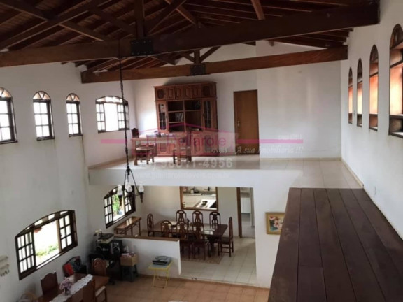 Imagem Chácara com 5 Quartos à Venda, 700 m² em Jerivà - Boituva