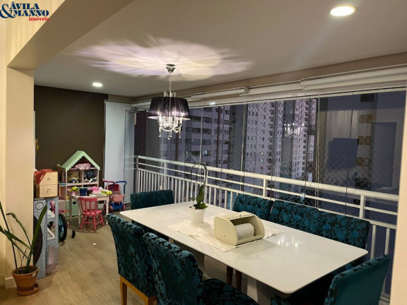 Imagem Apartamento com 2 Quartos à Venda, 100 m² em Tatuapé - São Paulo Imagem Apartamento com 2 Quartos à Venda, 100 m² em Tatuapé - São Paulo