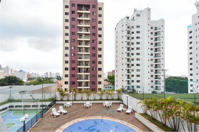Imagem Apartamento com 3 Quartos à Venda, 127 m² em Tatuapé - São Paulo Imagem Apartamento com 3 Quartos à Venda, 127 m² em Tatuapé - São Paulo