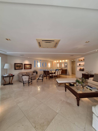 Imagem Apartamento com 4 Quartos à Venda, 300 m² em Barra Da Tijuca - Rio De Janeiro