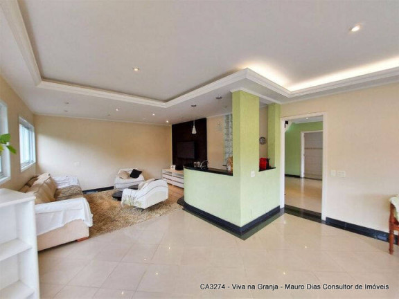 Imagem Casa de Condomínio com 6 Quartos à Venda, 1.129 m² em Palos Verdes - Carapicuíba