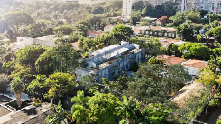 Imagem Casa com 4 Quartos à Venda, 263 m² em Jardim Europa - São Paulo Imagem Casa com 4 Quartos à Venda, 263 m² em Jardim Europa - São Paulo