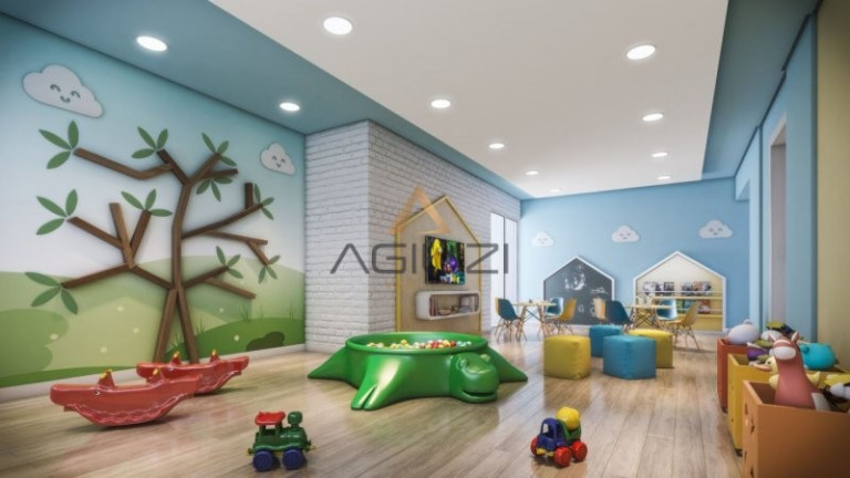 Imagem Apartamento com 2 Quartos à Venda, 37 m² em Vila Butantã - São Paulo