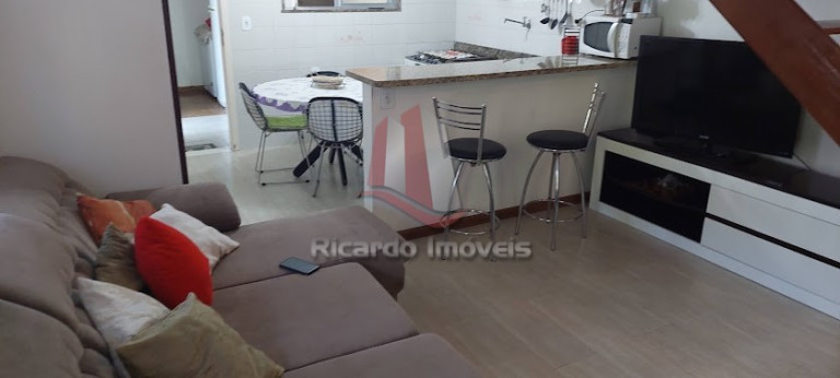 Imagem Casa de Condomínio com 3 Quartos à Venda, 120 m² em Peró - Cabo Frio Imagem Casa de Condomínio com 3 Quartos à Venda, 120 m² em Peró - Cabo Frio