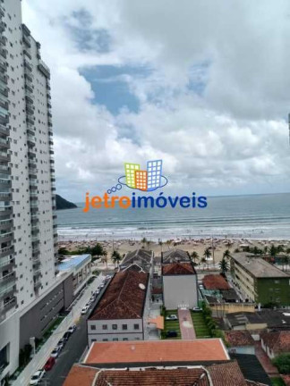 Imagem Apartamento com 1 Quarto à Venda, 96 m² em Canto Do Forte - Praia Grande